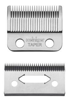 Heiniger "Taper Blade" für Tauro